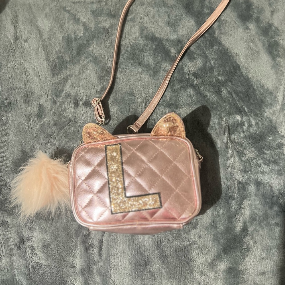 Justice Crossbody bag